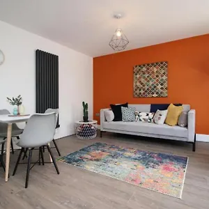 16 North Road Flat 4 By Mia Living Free Parking On Site Apartment Cardiff